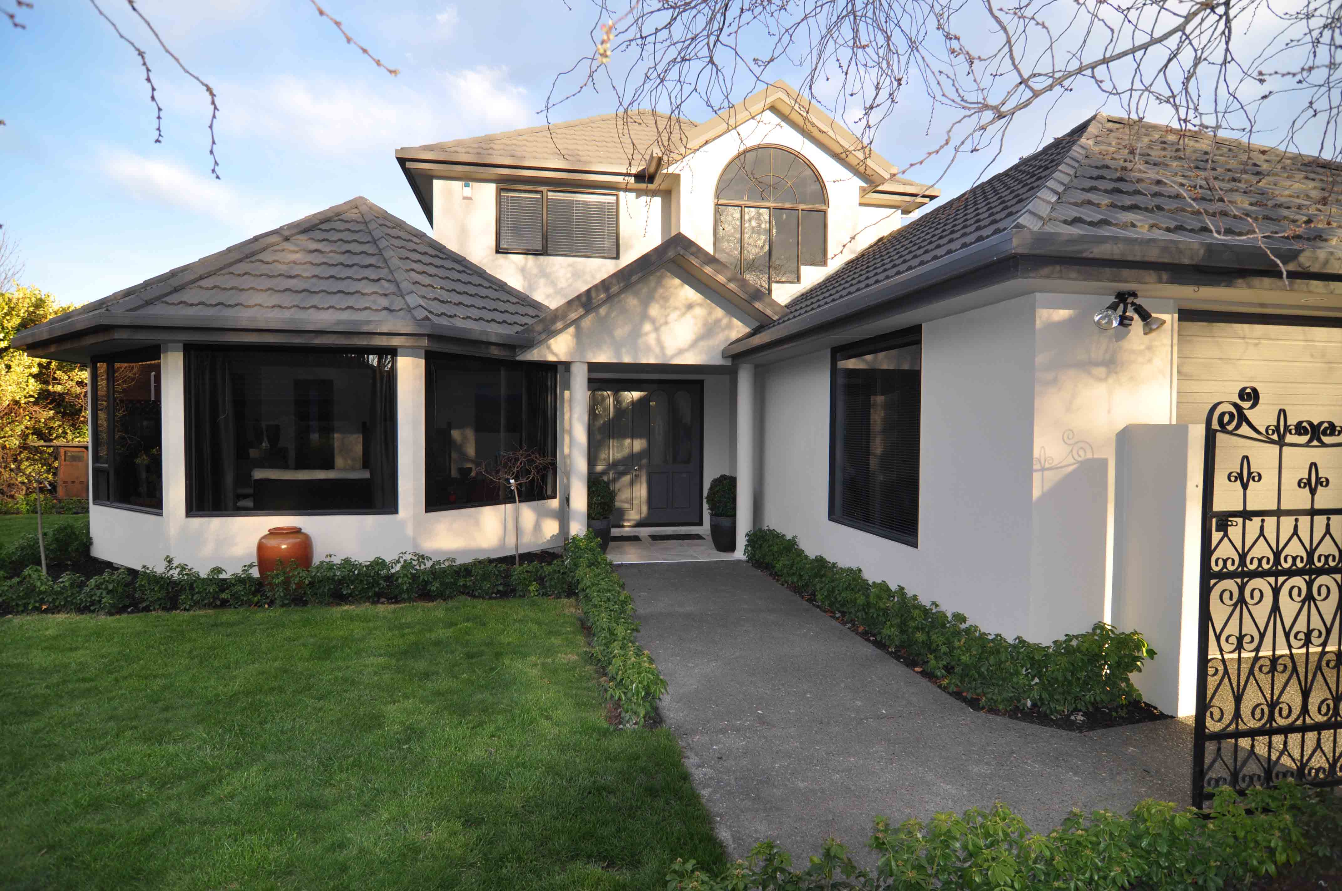 Beautiful Christchurch family home